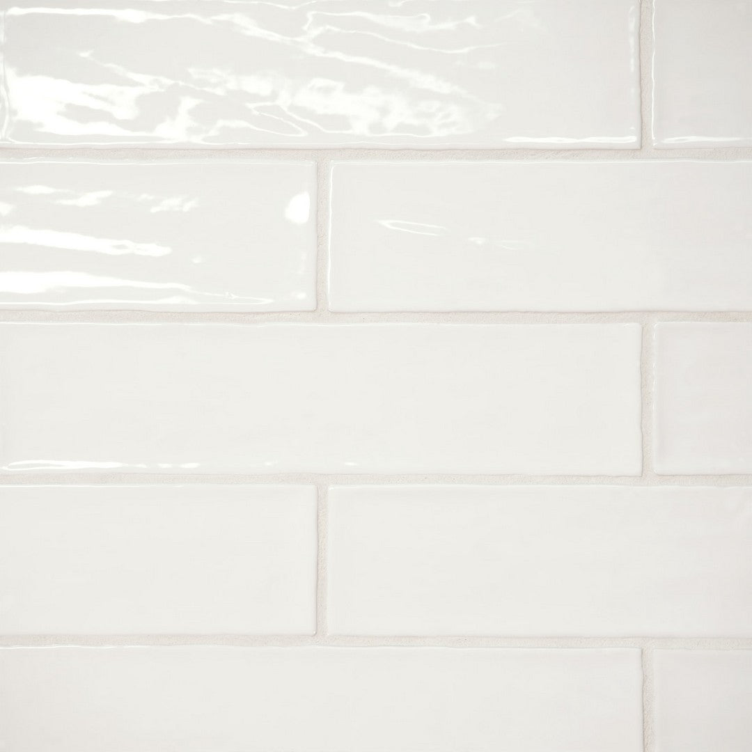 Bedrosians Marin 2.5" x 10" Gloss Ceramic Wall Tile