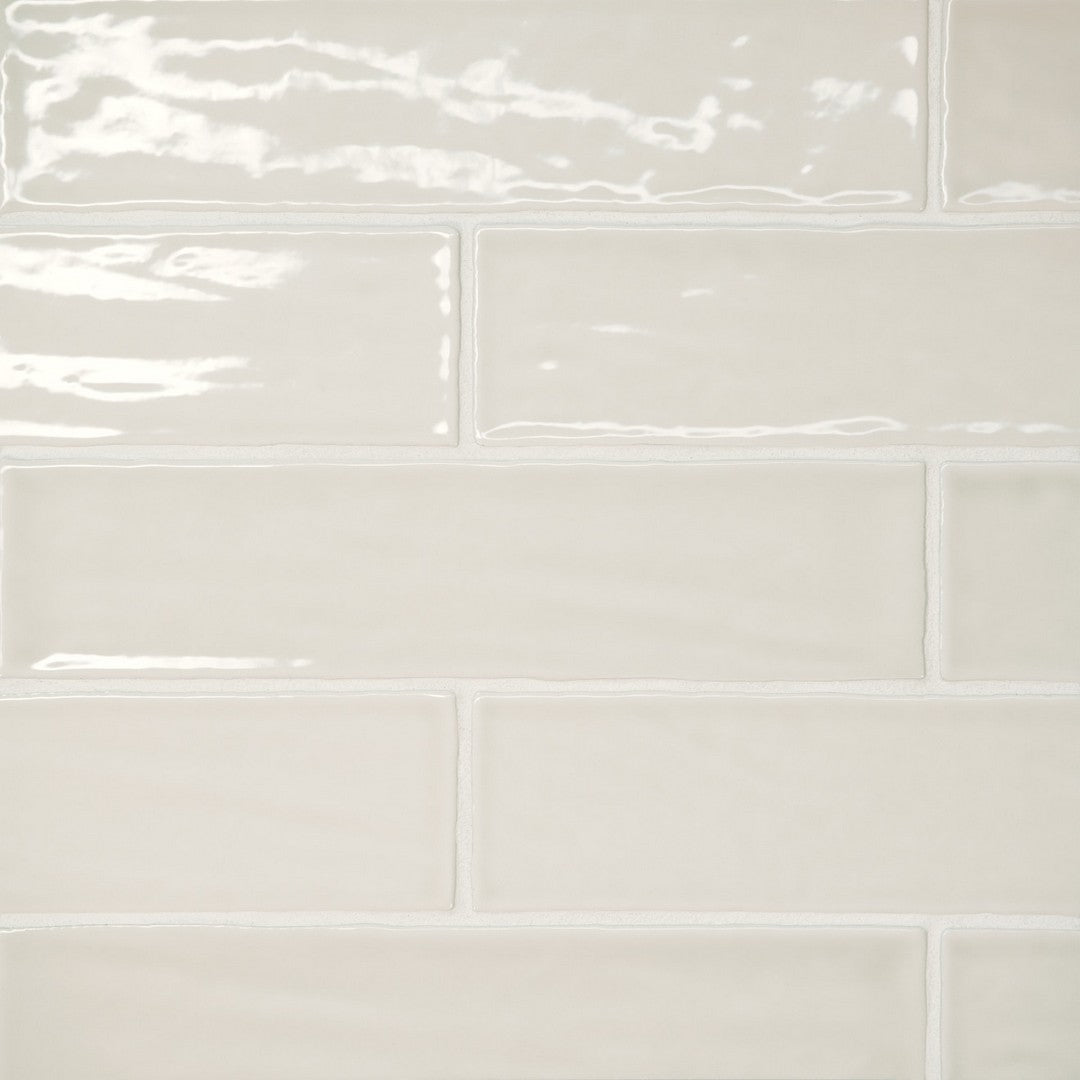 Bedrosians Marin 2.5" x 10" Gloss Ceramic Wall Tile