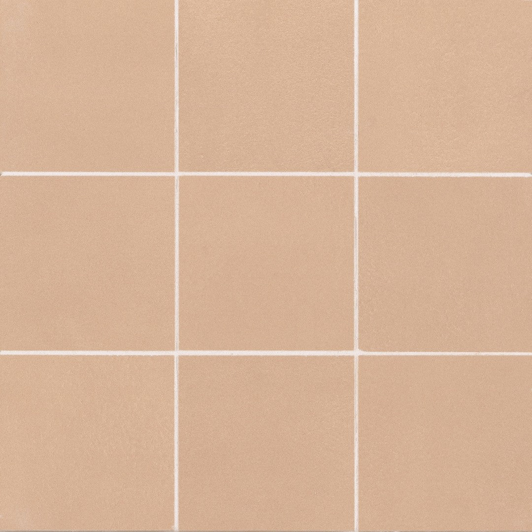 Bedrosians Sahara 11.75" x 11.75" Matte Porcelain Square Mosaic Tile