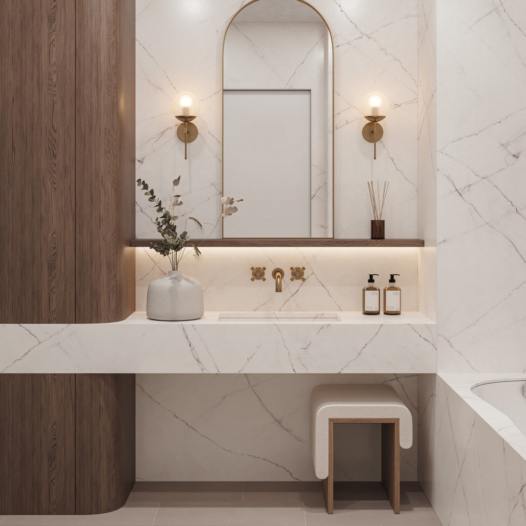 Bedrosians Sahara 12" x 24" Matte Porcelain Tile