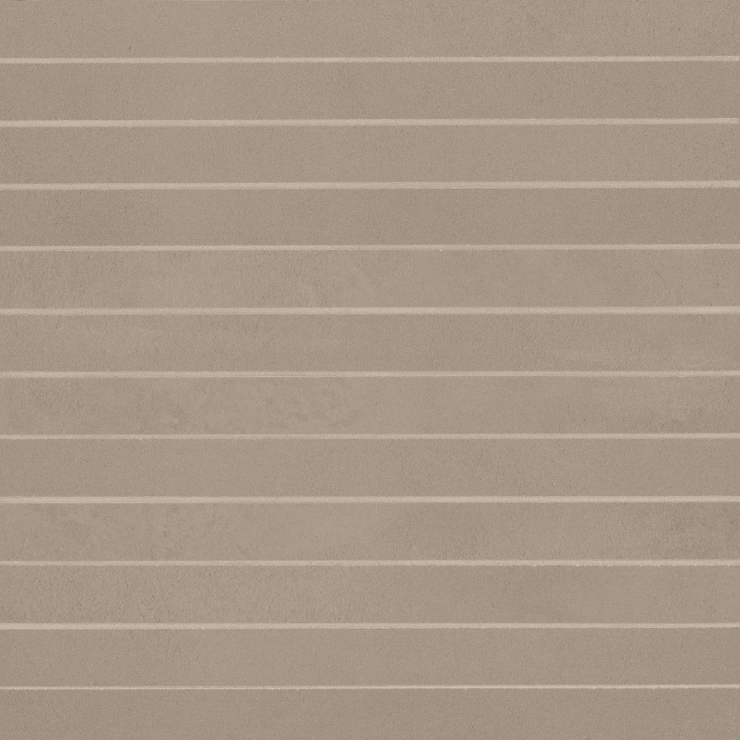 Bedrosians Sahara 11.75" x 11.75" Matte Porcelain Mosaic Tile