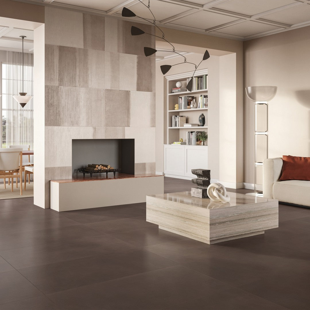 Bedrosians Sahara 24" x 48" Matte Porcelain Tile