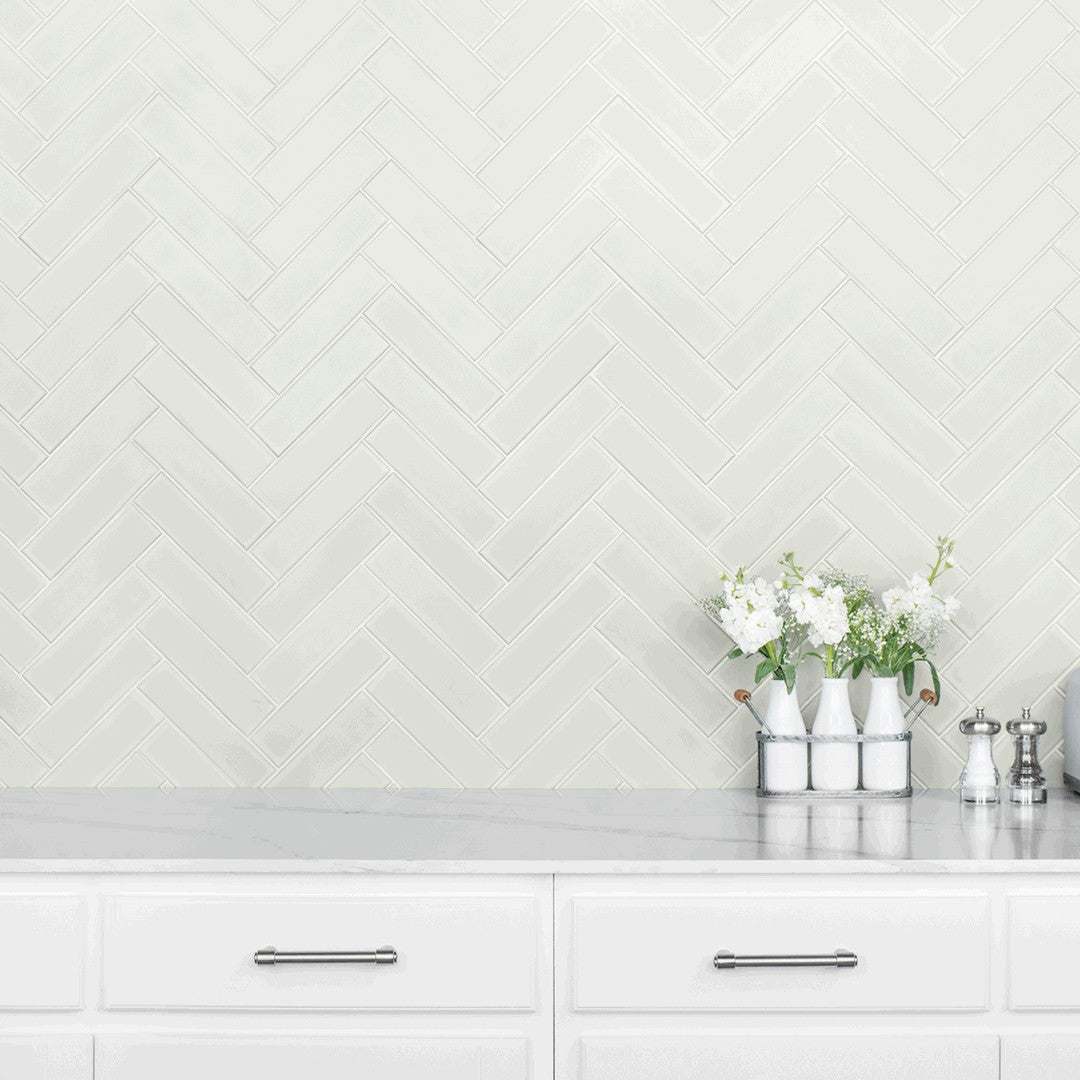 Bedrosians Zenia 2.5" x 9" Matte Floor & Wall Tile