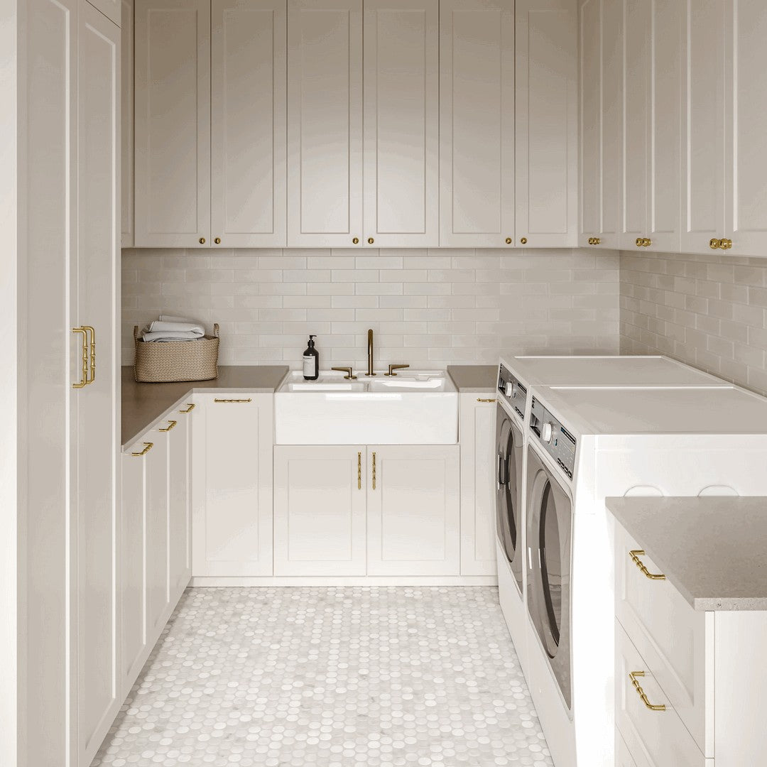 Bedrosians Zenia 2.5" x 9" Matte Floor & Wall Tile