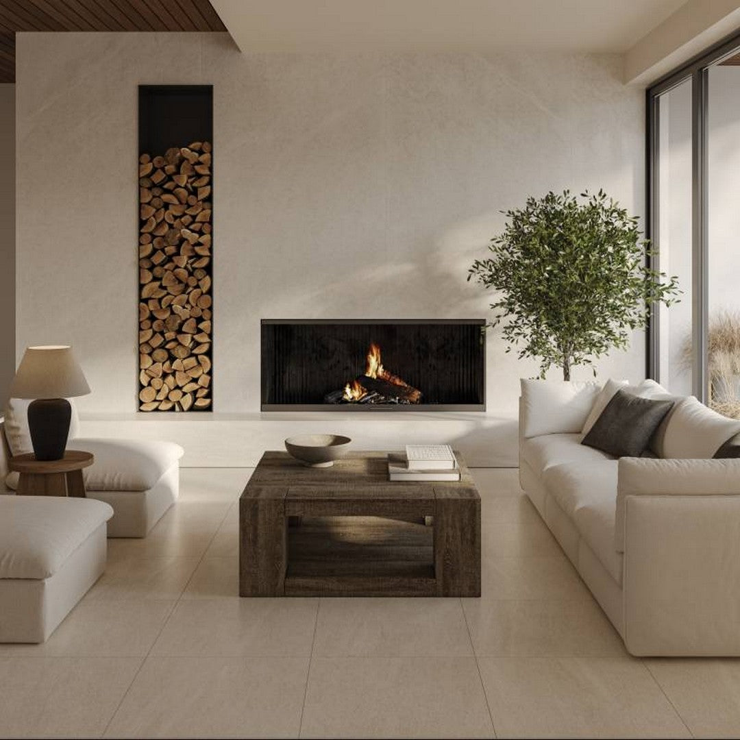 Bedrosians Magnifica The Thirties 30" x 30" Honed Porcelain Tile