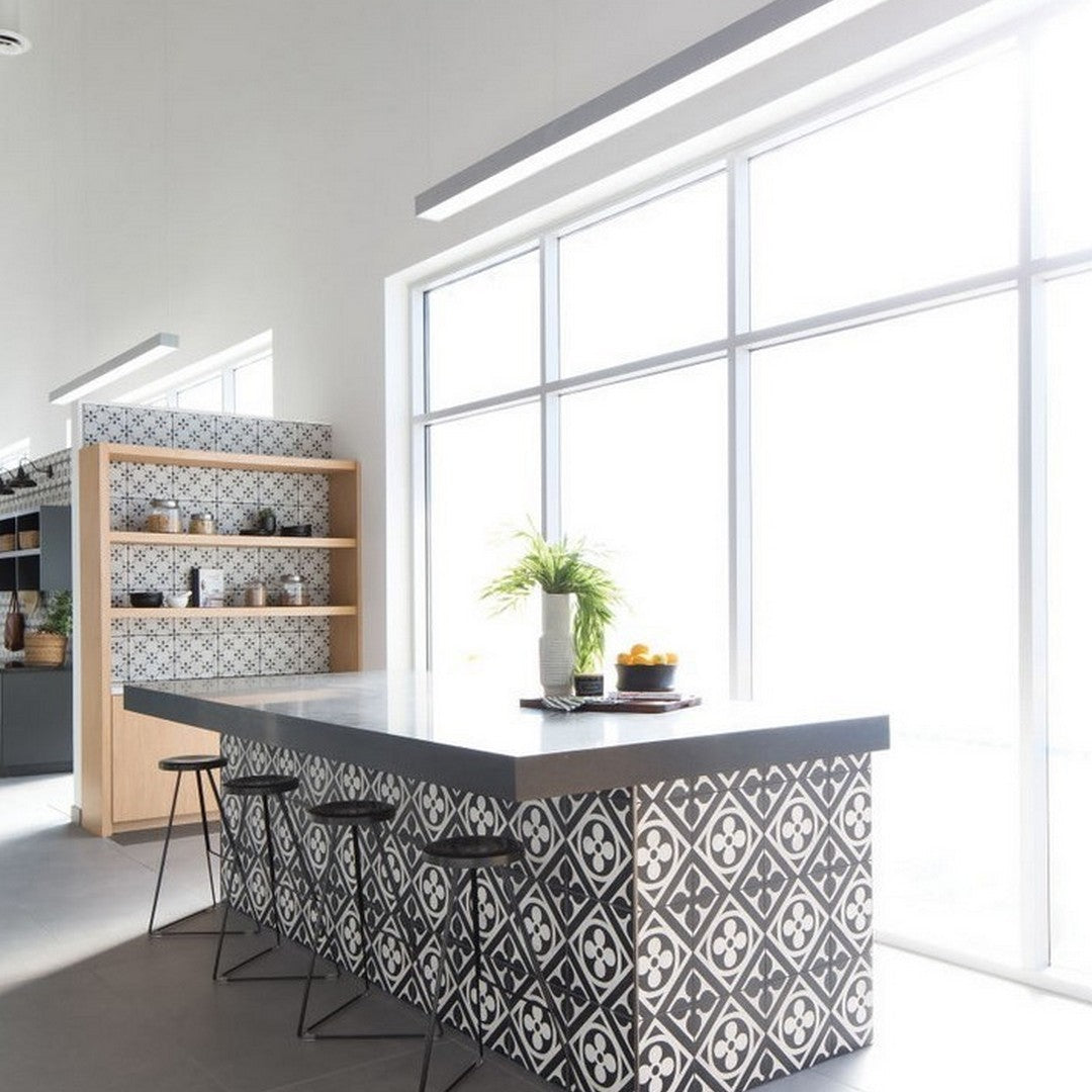 Bedrosians Magnifica The Thirties 30" x 30" Cementi Honed Tile 8mm