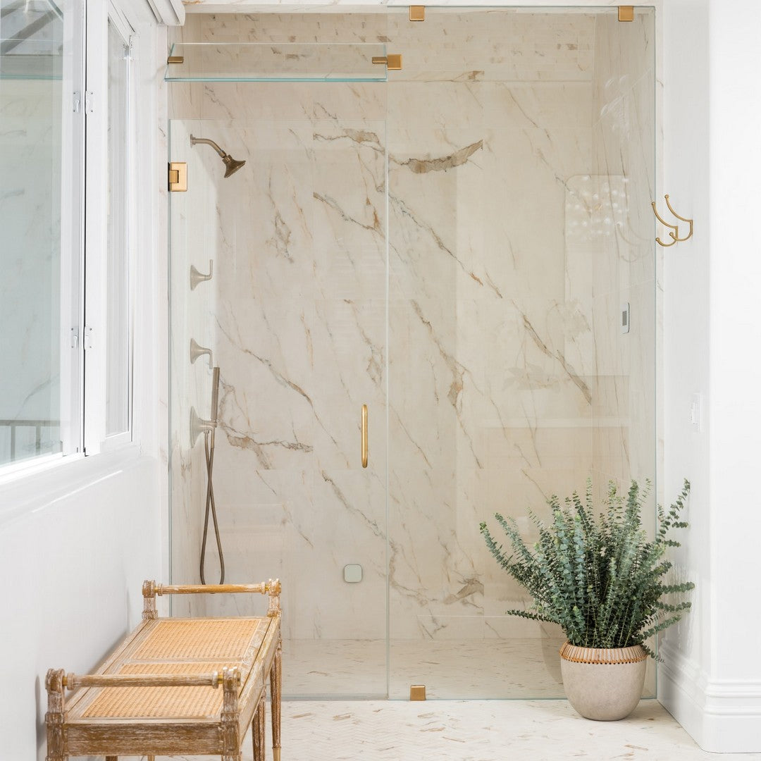 Bedrosians Magnifica The Thirties 30" x 30" Honed Porcelain Tile