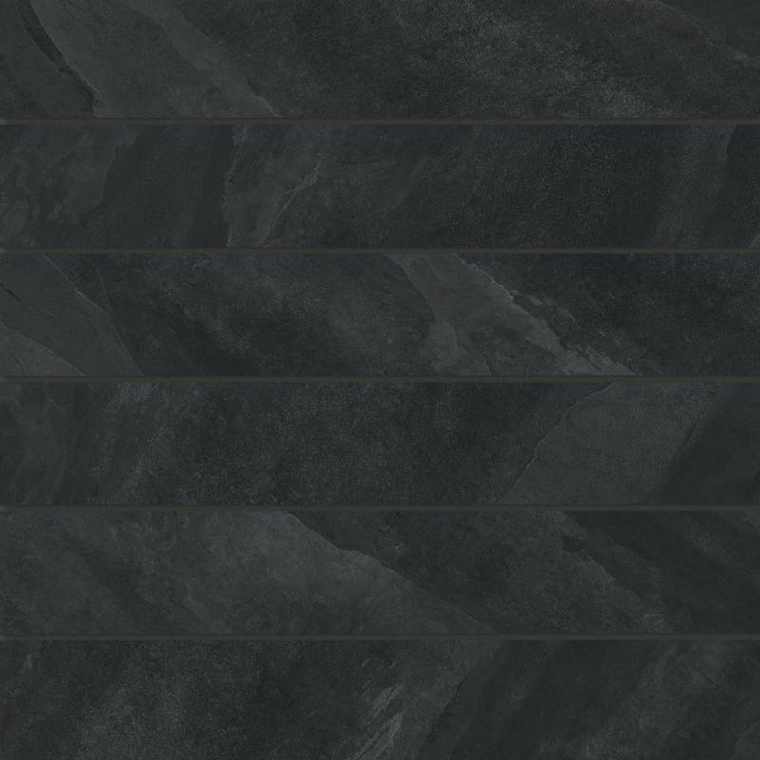 Bedrosians Magnifica ERA 4" x 24" Honed Porcelain Field Tile