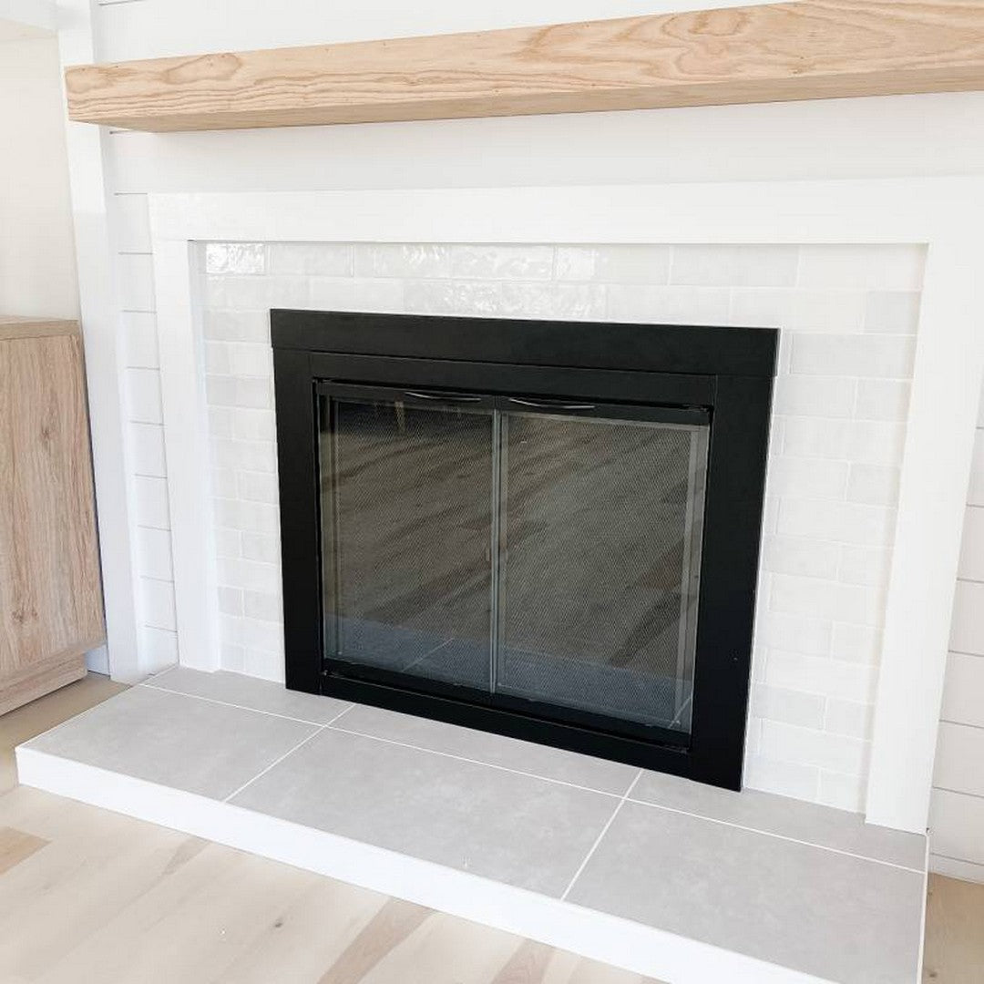 Bedrosians Metro 2.0 - 12" x 24" Rectified Matte Porcelain Field Tile