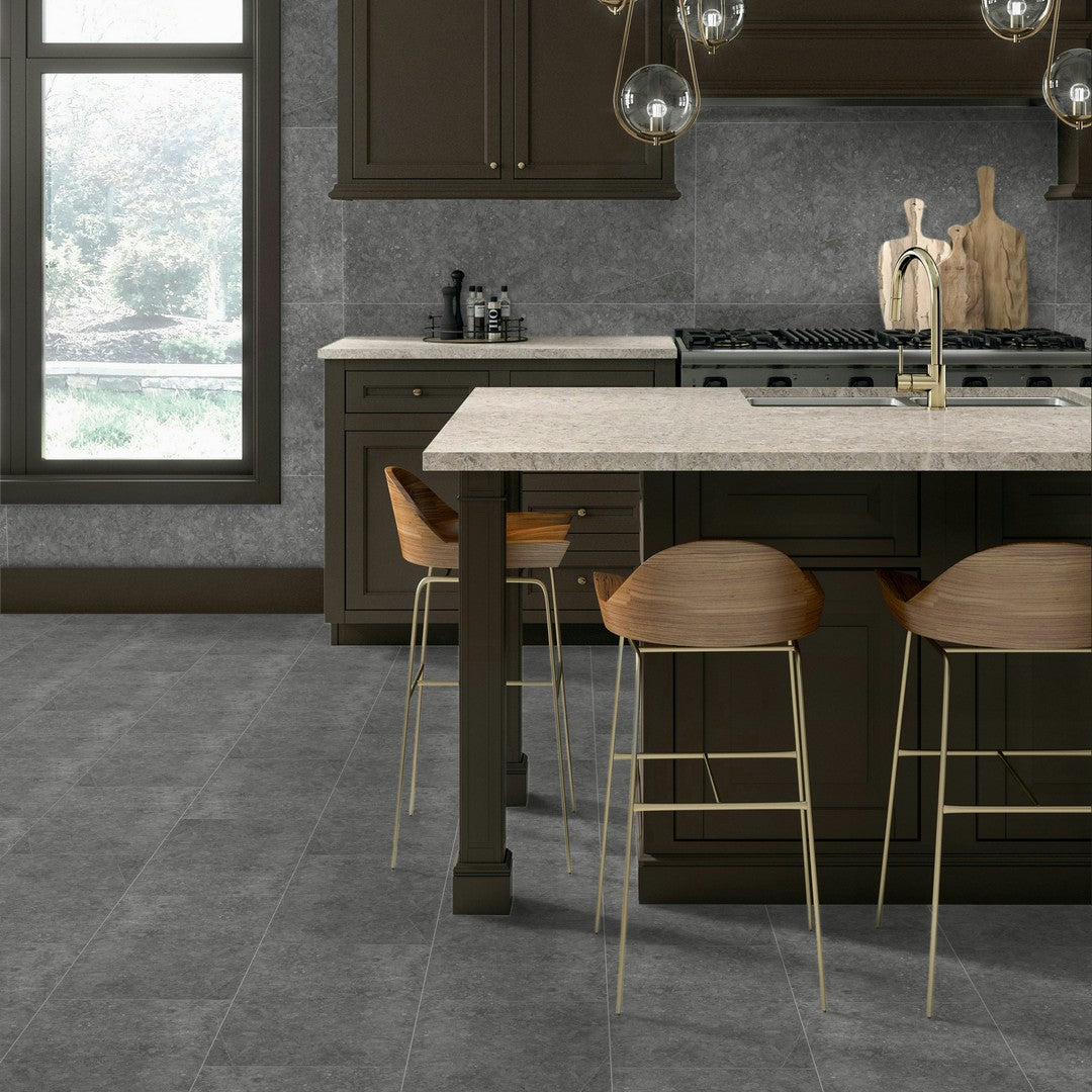 Daltile Diplomacy 12" x 24" Rectified Matte Porcelain Floor Tile