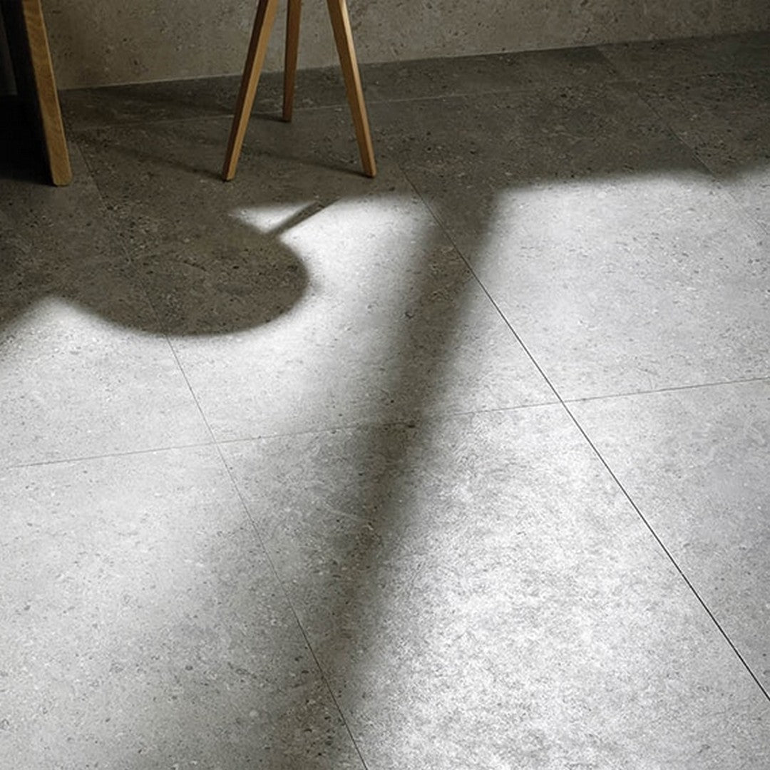 Daltile Dignitary 12" x 24" Rectified Light Polished Porcelain Floor Tile