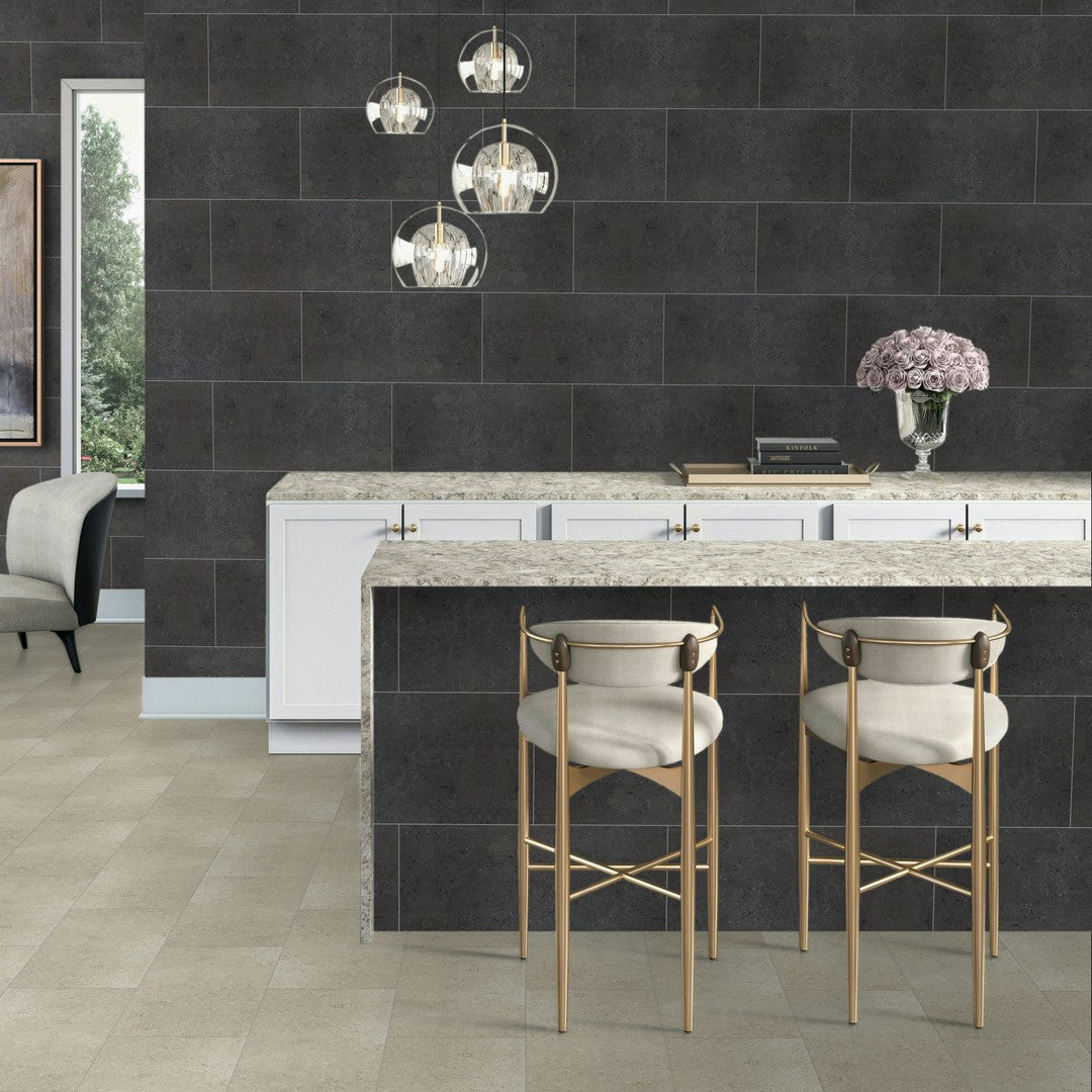 Daltile Dignitary 12" x 24" Rectified Matte Porcelain Floor Tile