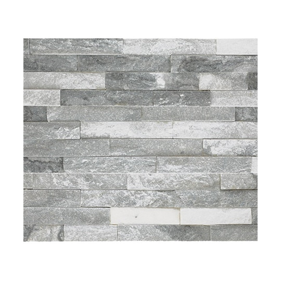 Daltile Stacked Stone 6" x 24" Natural Cleft Natural Stone Tile