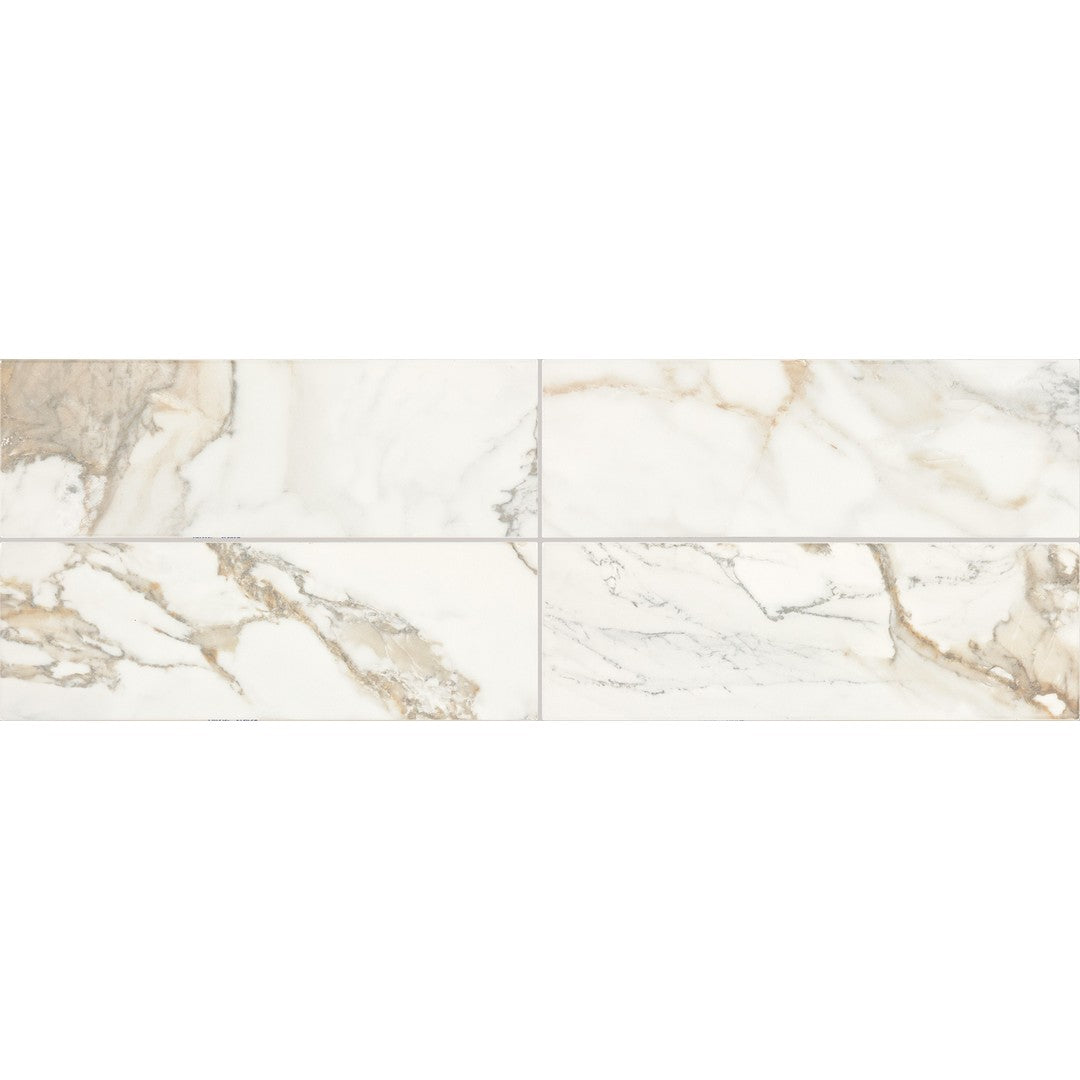 Daltile Divinium 6" x 18" Glossy Ceramic Microban Wall Tile