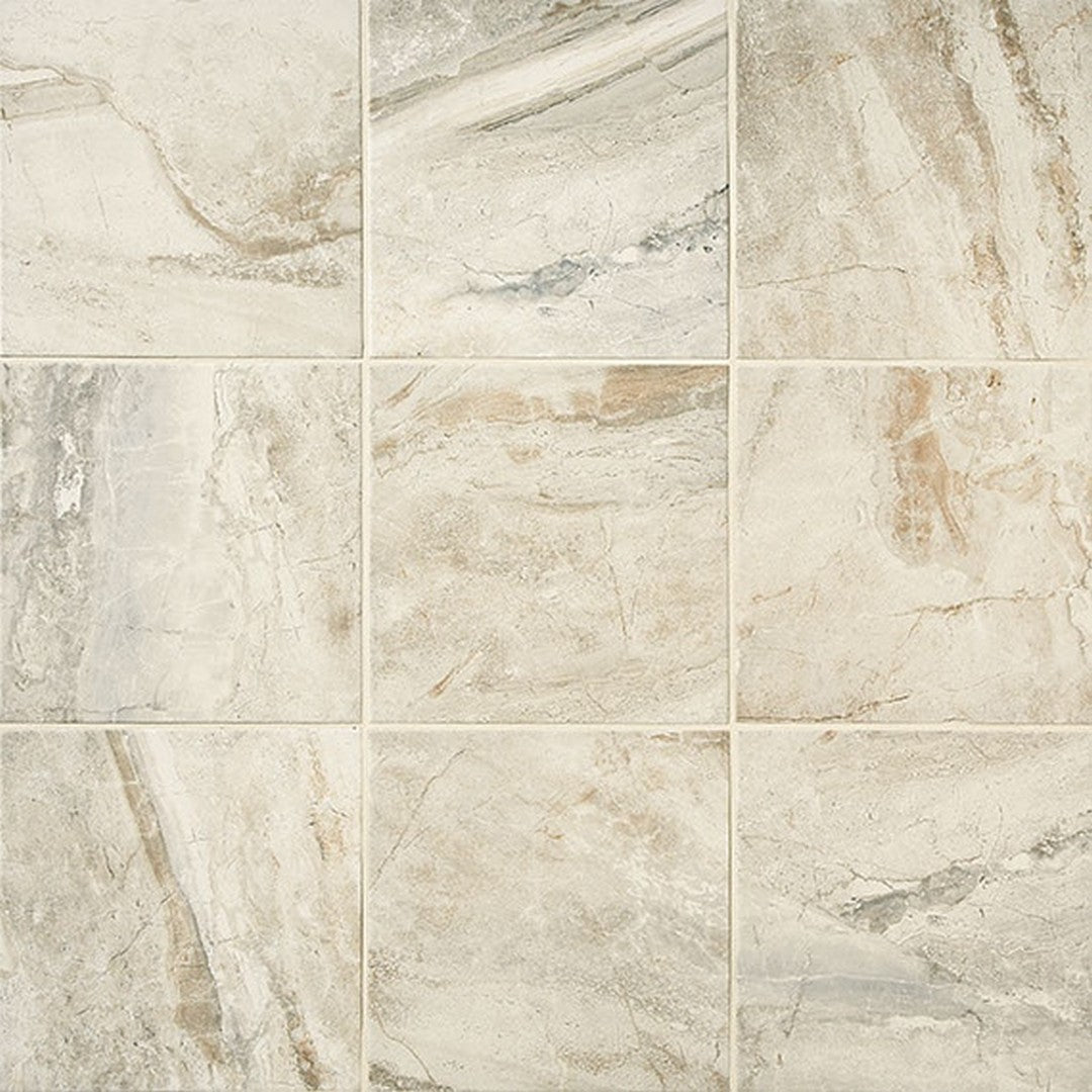 American Olean Danya 12" x 12" Matte Glazed Porcelain Tile