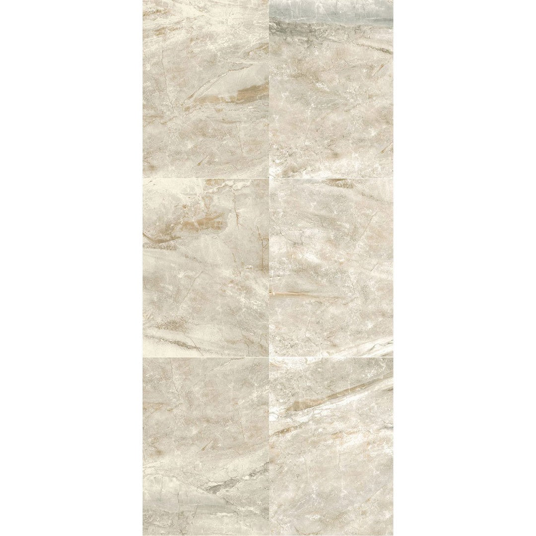 American Olean Danya 12" x 24" Matte Glazed Porcelain Tile