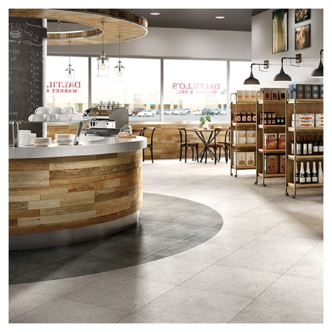 Daltile Portfolio 24" x 24" Rectified Matte Porcelain Floor Tile