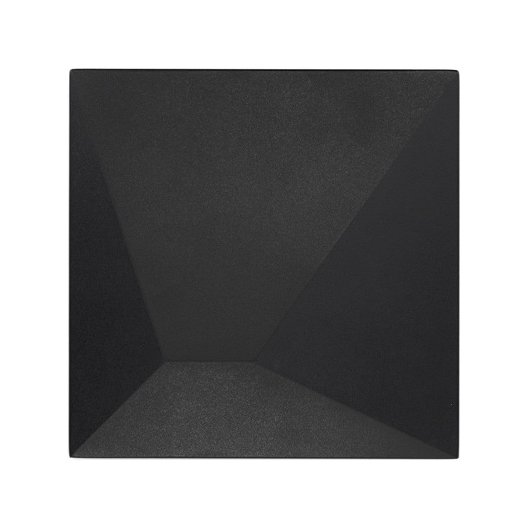 Daltile Electric 6" x 6" Satin Stone & Metal Apex Wall Tile