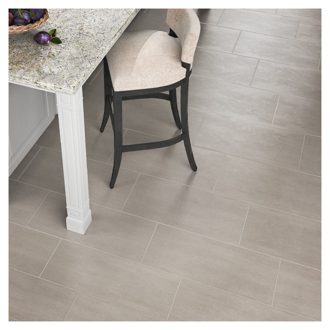 Daltile Prime 12" x 24" Matte Ceramic Floor Tile