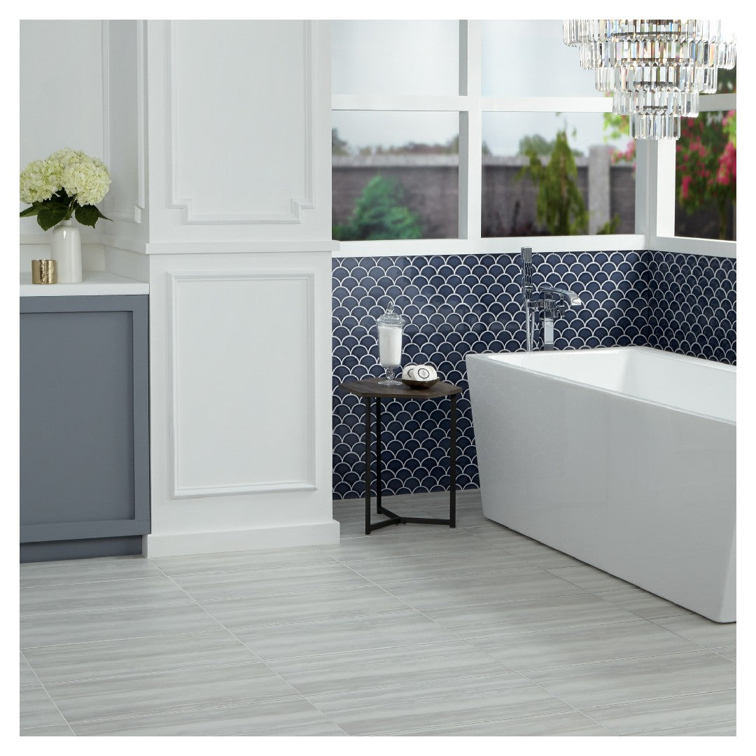 Daltile Prime 4" x 12" Matte Ceramic Wall Tile