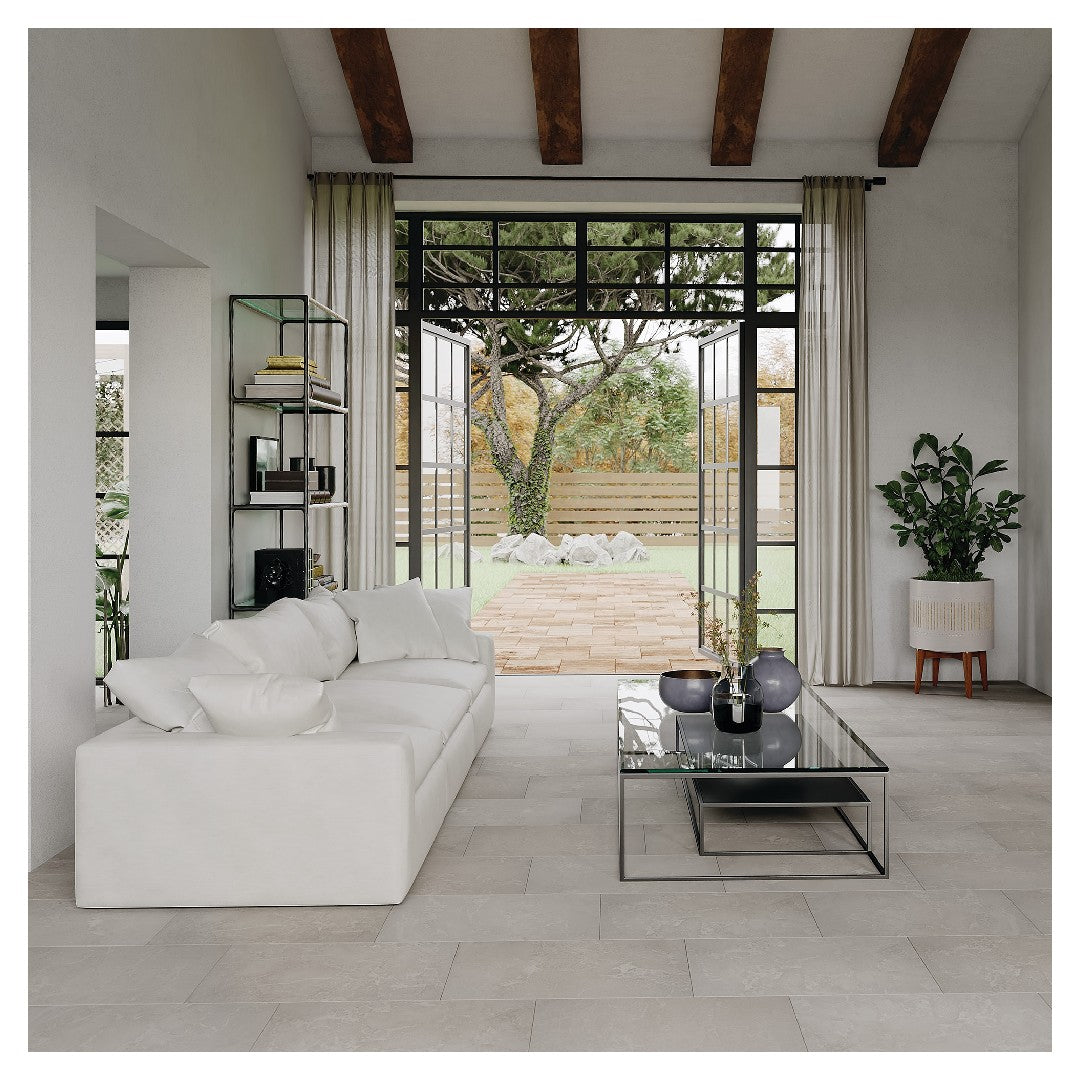 Daltile Enlite 15" x 30" Rectified Matte Porcelain Floor Tile