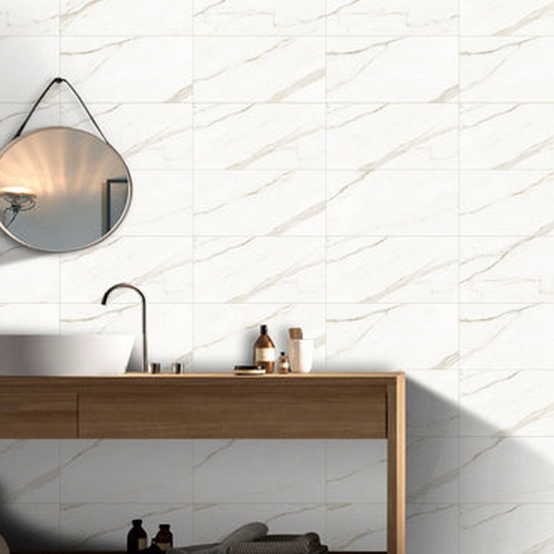 Ottimo Elegance 12" x 24" Rectified Polished Porcelain Tile