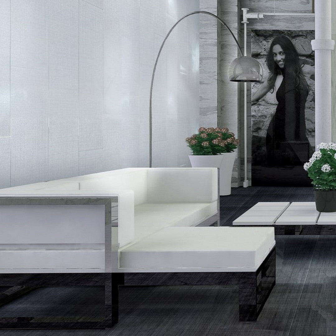 Ottimo Elektra 12" x 24" Lapatto Porcelain Tile