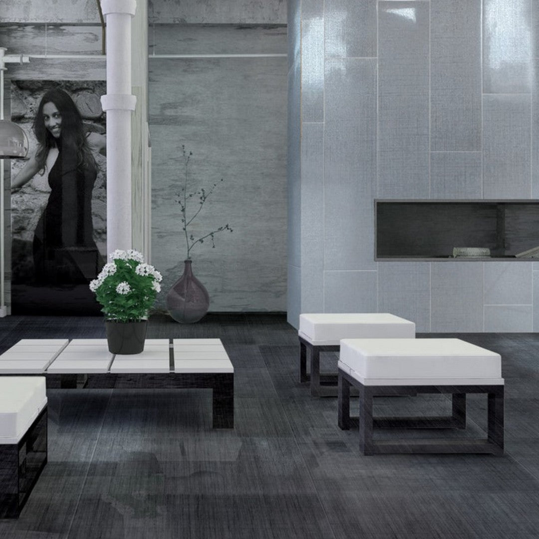 Ottimo Elektra 18" x 36" Lapatto Porcelain Tile
