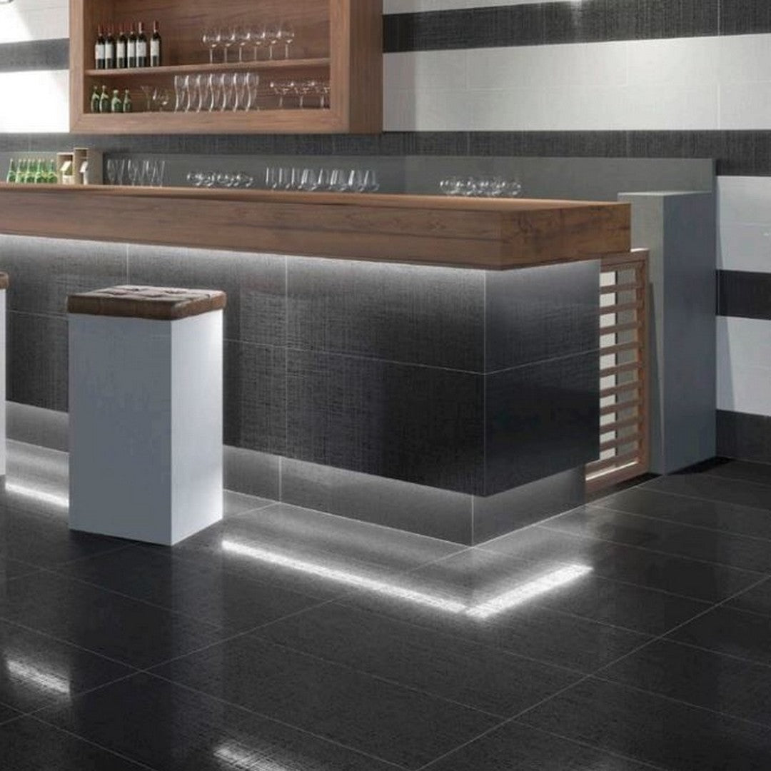 Ottimo Elektra 24" x 48" Lapatto Porcelain Tile