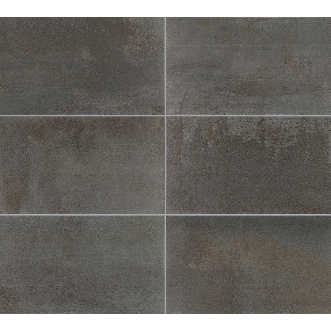 Daltile Emergent 12" x 24" Light Polished Porcelain Floor Tile