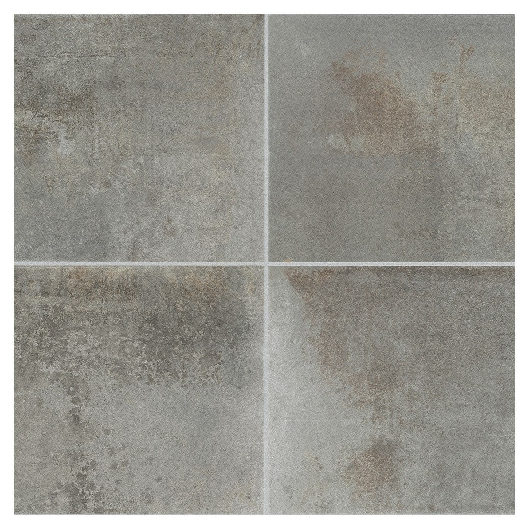 Daltile Emergent 24" x 24" Light Polished Porcelain Floor Tile