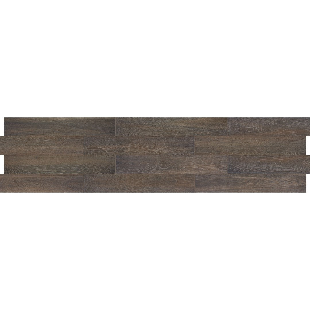 Daltile Emerson Wood 6" x 48" Matte Porcelain Floor Tile