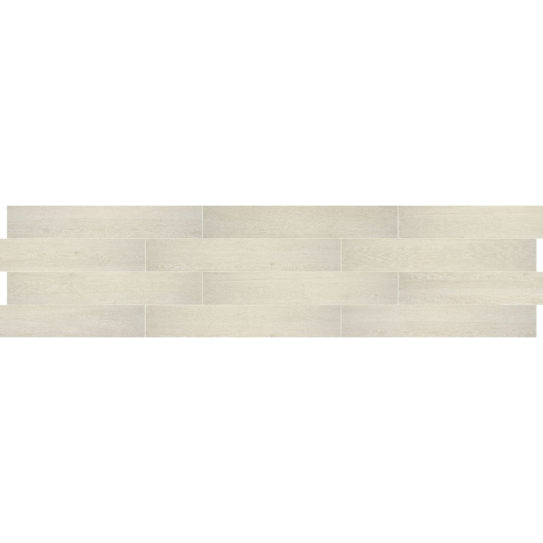 Daltile Emerson Wood 6" x 48" Matte Porcelain Floor Tile