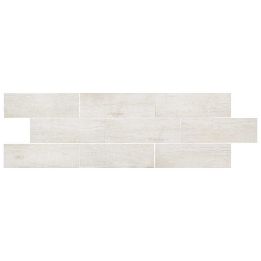 Marazzi Edgewood 6" x 24" Matte Porcelain Plank