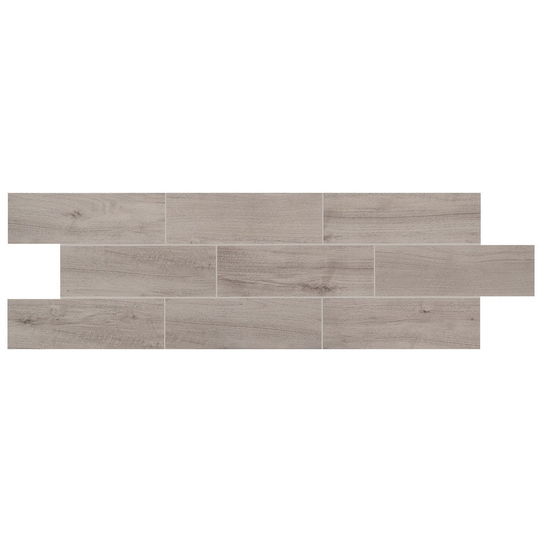 Marazzi Edgewood 6" x 24" Matte Porcelain Plank