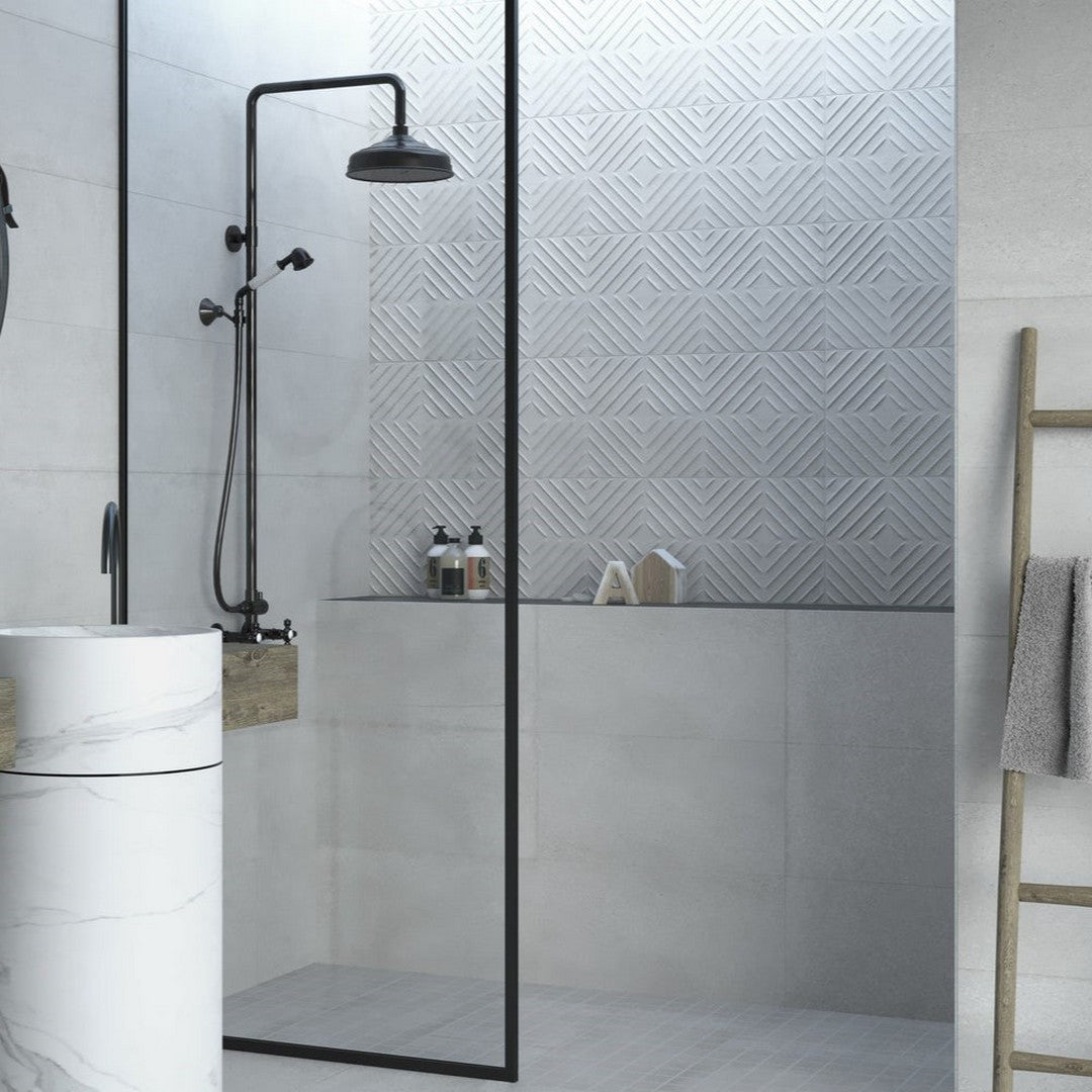 Ottimo Elyt 12" x 24" Matte Porcelain Tile