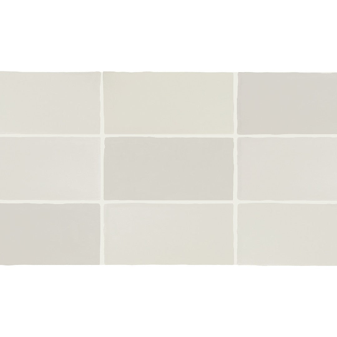 Daltile Farrier 2.5" x 5" Satin Ceramic Wall Tile