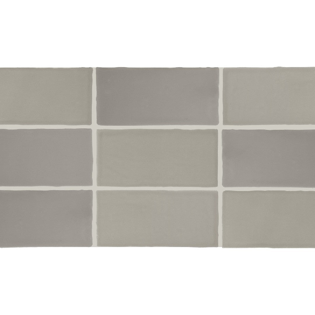 Daltile Farrier 2.5" x 5" Satin Ceramic Wall Tile