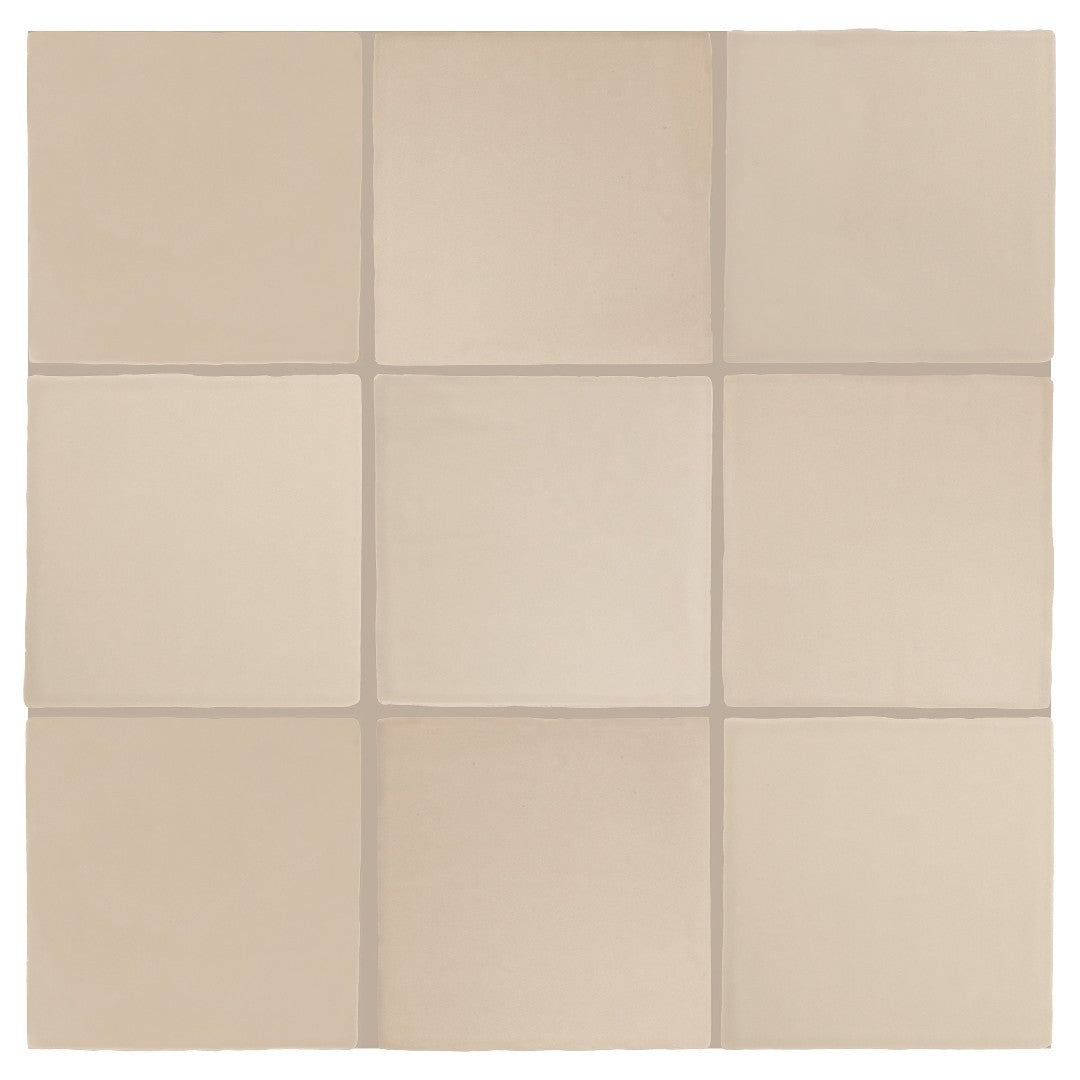 Daltile Farrier 5" x 5" Satin Ceramic Wall Tile