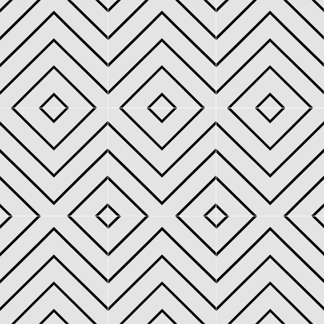 Ottimo Studio 8" x 8" Matte Porcelain Tile