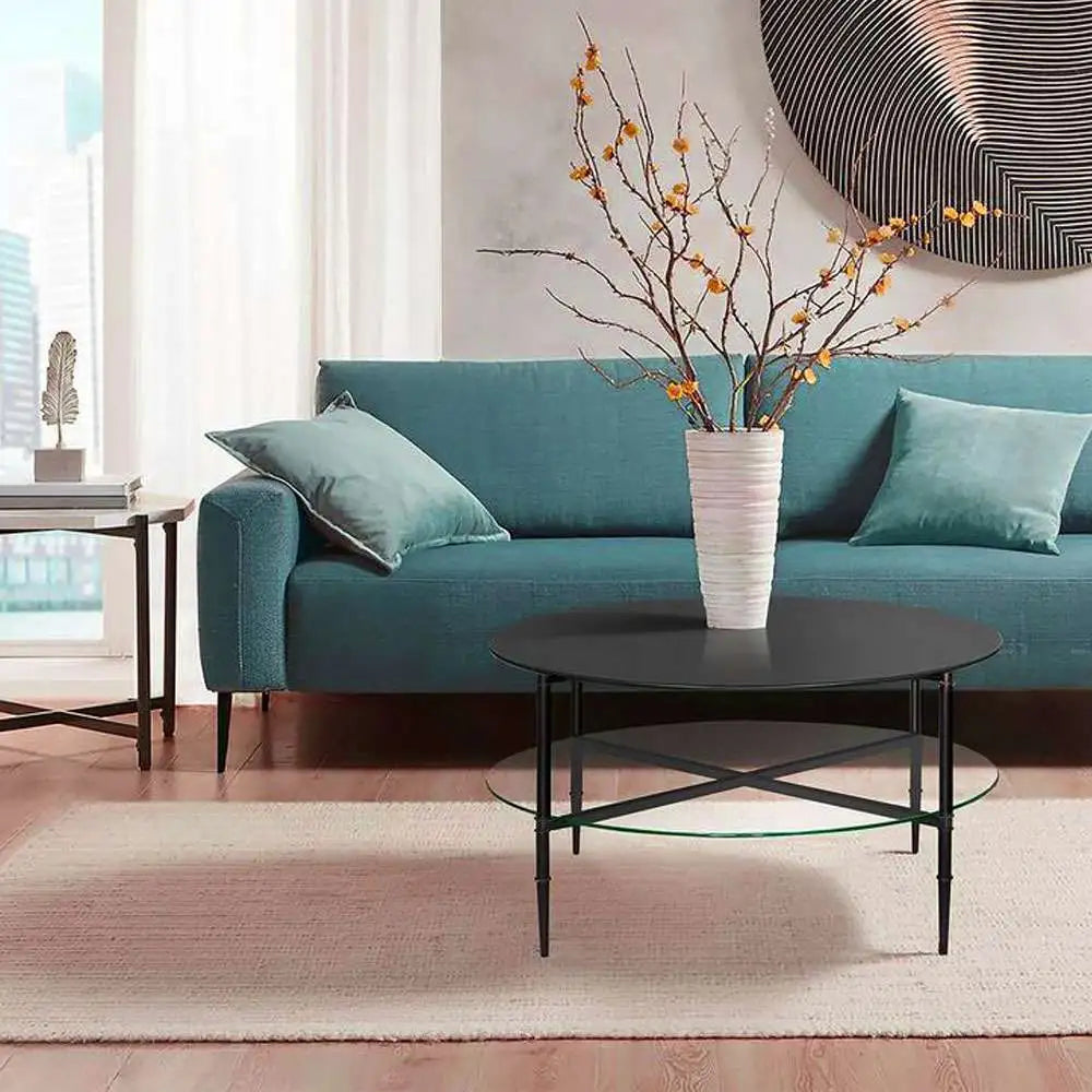 FD_Martha_Stewart_Caroline_Round_Coffee_Table