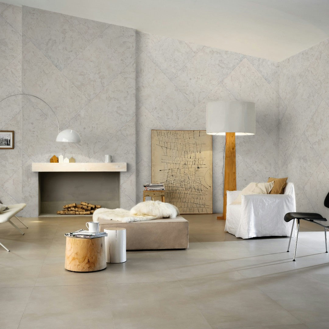 Marazzi Forgehaus 24" x 48" Matte Porcelain Tile