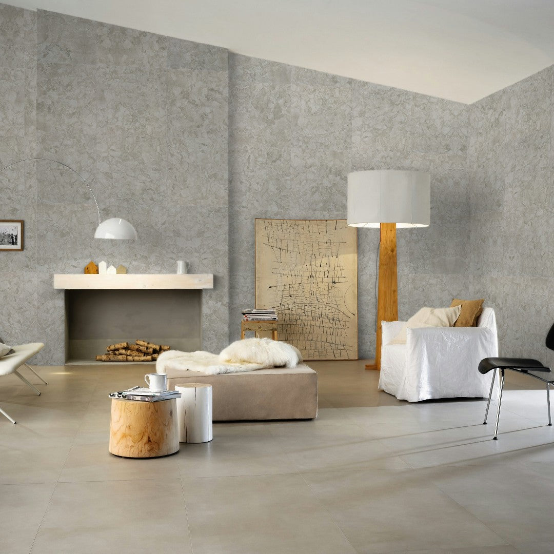 Marazzi Forgehaus 24" x 24" Matte Porcelain Tile