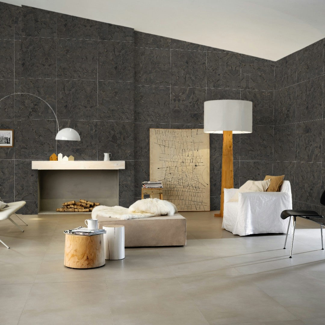 Marazzi Forgehaus 24" x 24" Matte Porcelain Tile