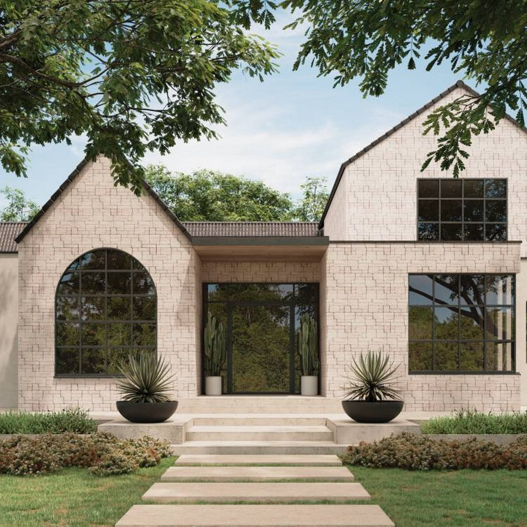 Bedrosians Poetry Stone 24" x 36" Matte Glazed ColorBody Porcelain R11 Paver