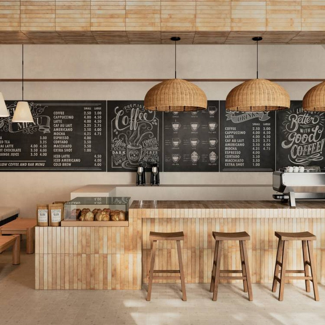 Bedrosians Poetry Stone 12" x 12" Matte Glazed ColorBody Porcelain 4" Mosaic