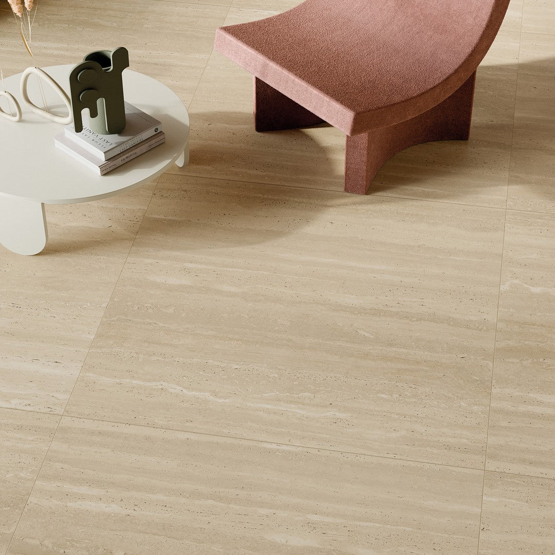 Bedrosians Sensi Roma 48" x 48" Matte Porcelain Field Tile