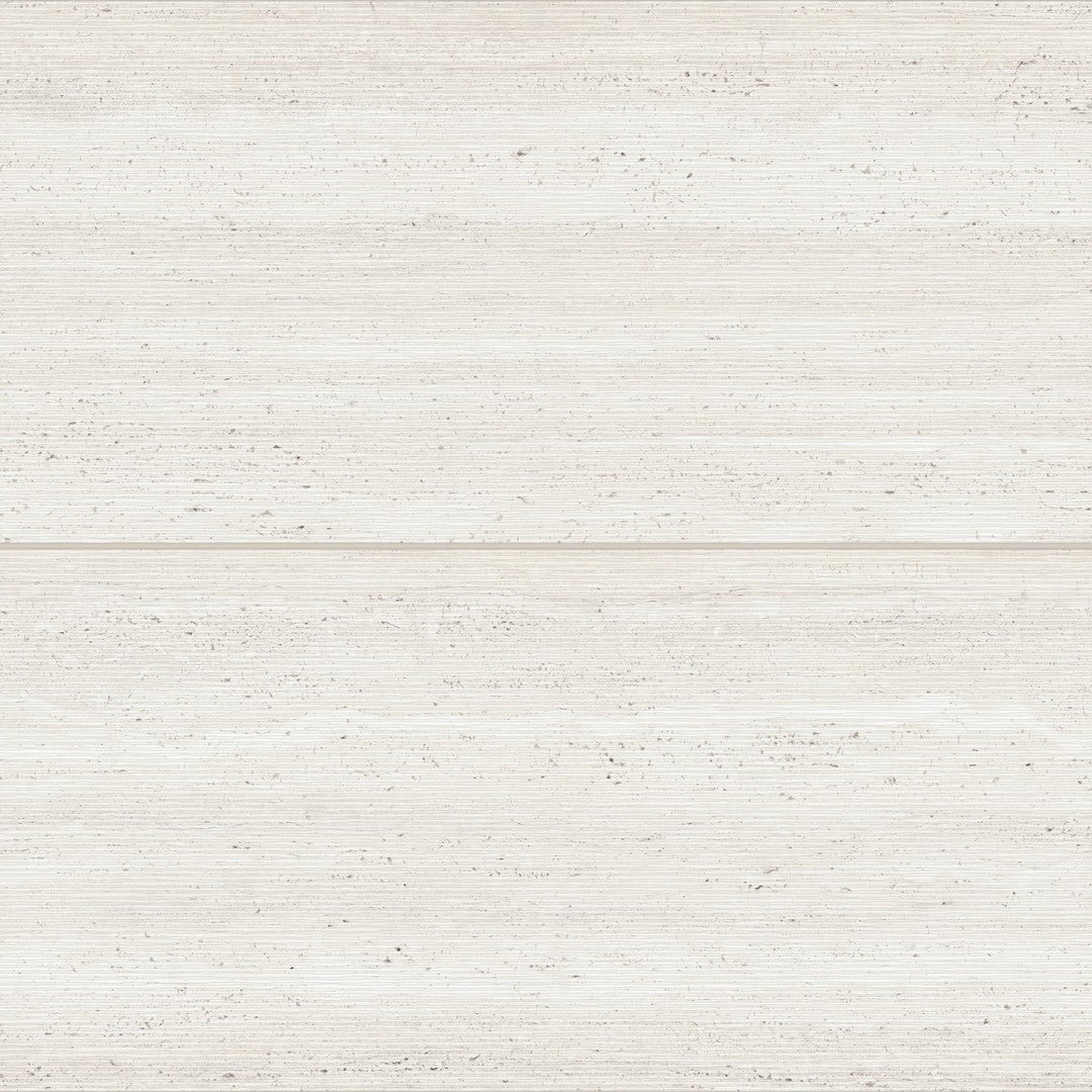 Bedrosians Sensi Roma 24" x 48" Matte Porcelain Wave Deco