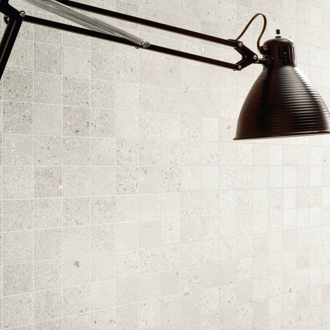 Bedrosians Area 51 - 12" x 12" Matte Glazed Porcelain 2" Mosaic