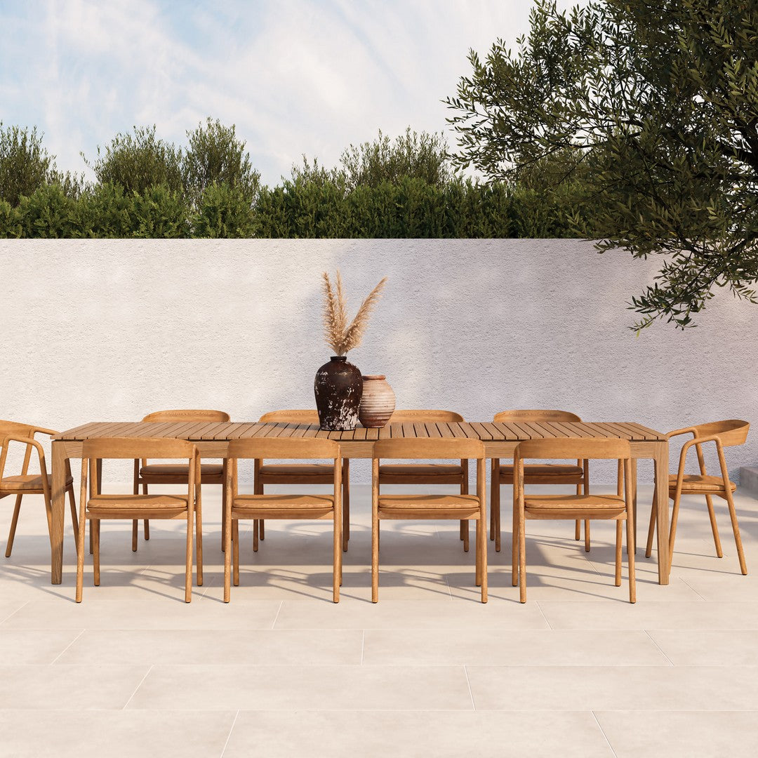 Bedrosians Thaddeus 24" x 48" Matte R11 Anti-Slip Rated Porcelain Tile